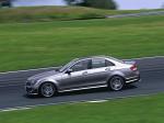 Mercedes-Benz C63 AMG 2007 года
